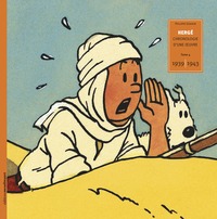 Hergé, chronologie d'une oeuvre