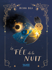 La fée de la nuit - La magicienne de la nuit