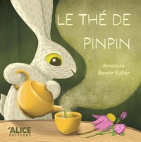 Le thé de Pinpin