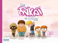 LES RAKAI DE LA RECRE