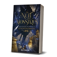 GUIDE PRATIQUE DES MONSTRES - T02 - LA NUIT DES MONSTRES - GUIDE PRATIQUE DES MONSTRES 2