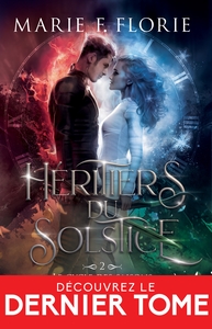 HERITIERS DU SOLSTICE - T02 - LE CYCLE DES SAISONS - HERITIERS DU SOLSTICE, T2