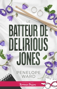 Le batteur de Delirious Jones