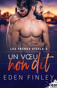 LES FRERES STEELE - T02 - UN VOEU NON DIT - LES FRERES STEELE , T2