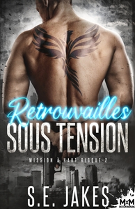 MISSION A HAUT RISQUE - T02 - RETROUVAILLES SOUS TENSION - MISSION A HAUT RISQUE, T2