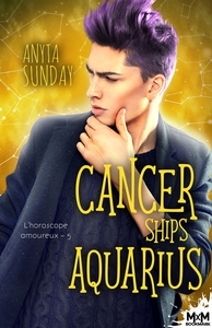 Cancer Ships Aquarius