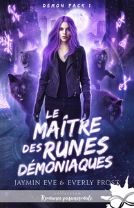 DEMON PACK - T01 - LE MAITRE DES RUNES DEMONIAQUES - DEMON PACK, T1