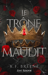 DARK FAIRYTALES - T02 - LE TRONE MAUDIT - DARK FAIRYTALES 2