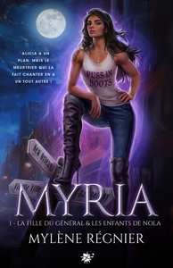 MYRIA - L'INTEGRALE 1