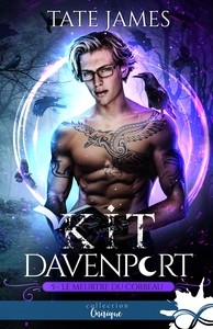 KIT DAVENPORT - T05 - LE MEURTRE DU CORBEAU - KIT DAVENPORT, T5