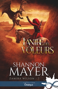 L'antre des voleurs