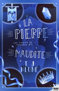 LES CONTES DE VERANIA - T05 - LA PIERRE MAUDITE - LES CONTES DE VERANIA, T5