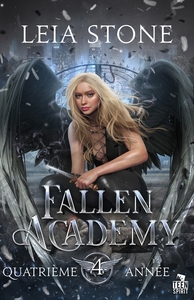 FALLEN ACADEMY - T04 - QUATRIEME ANNEE - FALLEN ACADEMY, T4