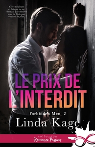 FORBIDDEN MEN - T02 - LE PRIX DE L'INTERDIT - FORBIDDEN MEN, T2