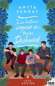 Les histoires d'amour des frères Dashwood