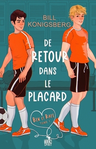 BEN ET RAFE - T01 - DE RETOUR DANS LE PLACARD - BEN ET RAFE, T1