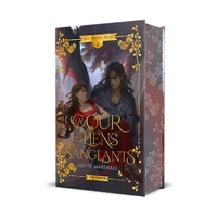 COURT OF BLOOD AND BINDINGS (EDITION RELIE) - FAE ISLES 1