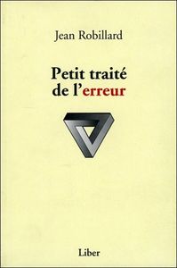 Petit traité de l'erreur