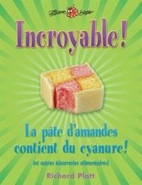 INCROYABLE! LA PATE D'AMANDES CONTIENT DU CYANURE!