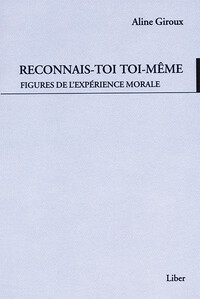 Reconnais-toi toi-même