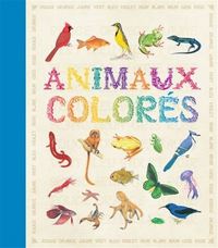 ANIMAUX COLORES