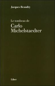 Le tombeau de Carlo Michelstaedter