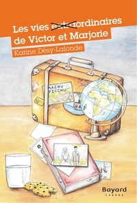 LES VIES EXTRAORDINAIRES DE VICTOR ET MARJORIE