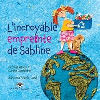 L'INCROYABLE EMPREINTE DE SABLINE