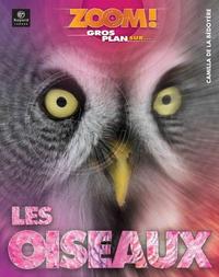 ZOOM ! GROS PLAN SUR... LES OISEAUX