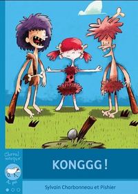 KONGGG!