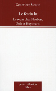 Le festin lu