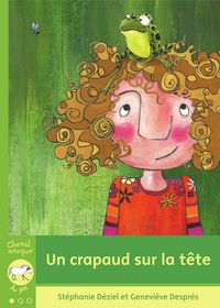 UN CRAPAUD SUR LA TETE