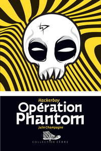 HACKERBOY V. 02, OPERATION PHANTOM