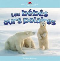 LES BEBES OURS POLAIRES