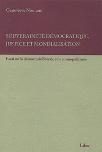 Souveraineté démocratique, justice et mondialisation