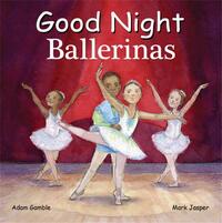 Good Night Ballerinas /anglais