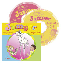 Jumper CE2, Les CD audio