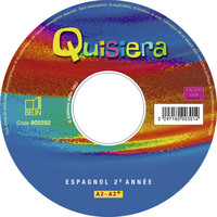 Quisiera LV3 1re, CD audio élève de remplacement