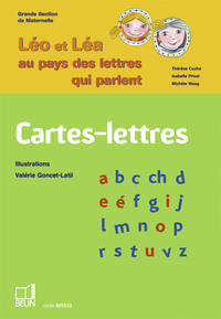 CONTE ET JEUX PHONEMIQ CARTES  LETTRES