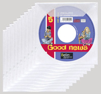 Good news 5e, Pack de 10 CD élève de remplacement