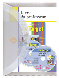 ON TARGET - 2E (2009) - PACK ENSEIGNANT