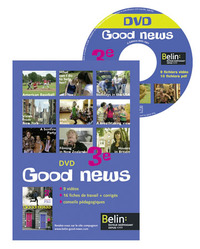 Good news 3e, Pack DVD 