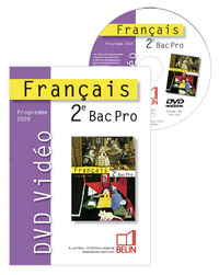 FRANCAIS - BAC PRO 2E - DVD