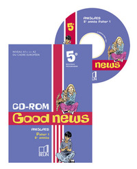 Good news 5e, CD-rom classe
