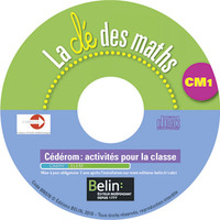 la cle des maths cm1 cdrom