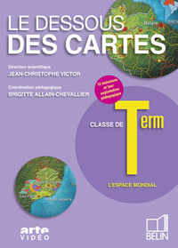 LE DESSOUS DES CARTES TERM - PACK INDIVIDUEL - L'ESPACE MONDIAL