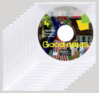 Good news 4e, Pack de 10 CD élève remplacement