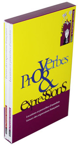 Coffret Proverbes et Expressions