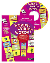 Jumper Words, words,words! Dictionnaire interactif