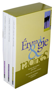 Coffret Étymologie et Racines